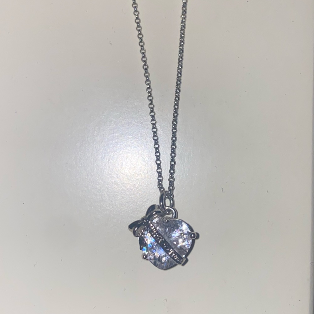 Juicy Couture Pendant Necklace